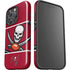 NFL Tampa Bay Buccaneers Zone Block iPhone 16 Pro Max Impact Case