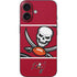 NFL Tampa Bay Buccaneers Zone Block iPhone 16 Skin