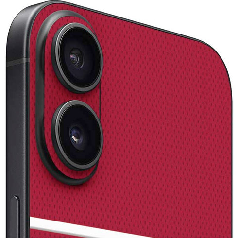 NFL Tampa Bay Buccaneers Zone Block iPhone 16 Skin