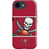 NFL Tampa Bay Buccaneers Zone Block iPhone 16e Impact Case