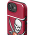 NFL Tampa Bay Buccaneers Zone Block iPhone 16e Impact Case