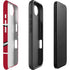 NFL Tampa Bay Buccaneers Zone Block iPhone 16e Impact Case