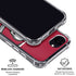 NFL Tampa Bay Buccaneers Zone Block iPhone 16e MagSafe Case