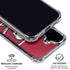 NFL Tampa Bay Buccaneers Zone Block iPhone 17 Clear Case