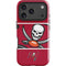 NFL Tampa Bay Buccaneers Zone Block iPhone 18 Pro Impact Case
