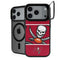 NFL Tampa Bay Buccaneers Zone Block iPhone 18 Pro Kickstand Case