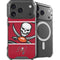 NFL Tampa Bay Buccaneers Zone Block iPhone 18 Pro MagSafe Case