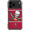 NFL Tampa Bay Buccaneers Zone Block iPhone 18 Pro Max Clear Case