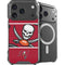 NFL Tampa Bay Buccaneers Zone Block iPhone 18 Pro Max MagSafe Case