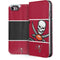 NFL Tampa Bay Buccaneers Zone Block iPhone 7 Folio Case