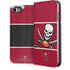 NFL Tampa Bay Buccaneers Zone Block iPhone 7 Folio Case