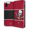 NFL Tampa Bay Buccaneers Zone Block iPhone 8 Folio Case