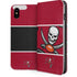 NFL Tampa Bay Buccaneers Zone Block iPhone 8 Folio Case