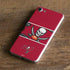 NFL Tampa Bay Buccaneers Zone Block iPhone 8 Skin