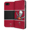 NFL Tampa Bay Buccaneers Zone Block iPhone SE (2nd & 3rd Gen) Folio Case