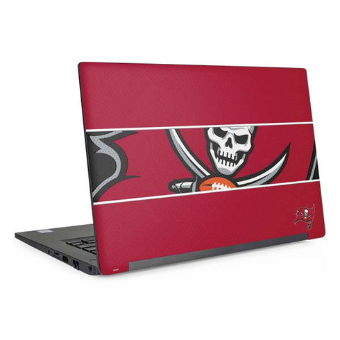 NFL Tampa Bay Buccaneers Zone Block Dell Latitude Skin