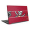 NFL Tampa Bay Buccaneers Zone Block Dell Latitude Skin
