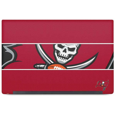 NFL Tampa Bay Buccaneers Zone Block Dell Latitude Skin
