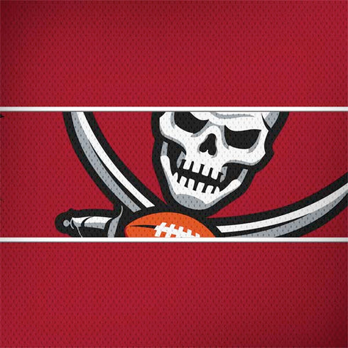 NFL Tampa Bay Buccaneers Zone Block Dell Latitude Skin