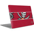 NFL Tampa Bay Buccaneers Zone Block Apple MacBook Air Skin