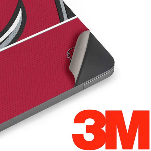 NFL Tampa Bay Buccaneers Zone Block Apple MacBook Air Skin