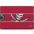 NFL Tampa Bay Buccaneers Zone Block MacBook Skins