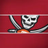 NFL Tampa Bay Buccaneers Zone Block MacBook Skins