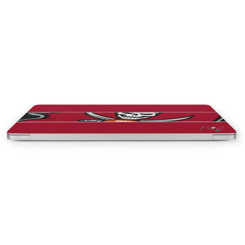 NFL Tampa Bay Buccaneers Zone Block Apple MacBook Pro 16-inch Skin