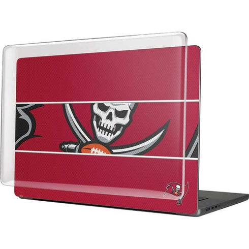 NFL Tampa Bay Buccaneers Zone Block MacBook Cases