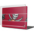 NFL Tampa Bay Buccaneers Zone Block MacBook Cases