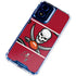 NFL Tampa Bay Buccaneers Zone Block Moto G 5G (2024) Clear Case