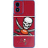 NFL Tampa Bay Buccaneers Zone Block Moto G Play 4G (2024) Skin