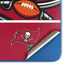 NFL Tampa Bay Buccaneers Zone Block Moto G Play 4G (2024) Skin