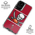 NFL Tampa Bay Buccaneers Zone Block Moto G Power 5G (2024) Clear Case