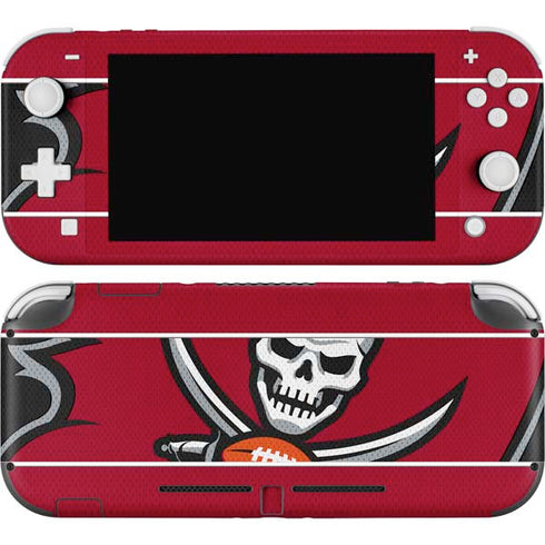 NFL Tampa Bay Buccaneers Zone Block Nintendo Skins