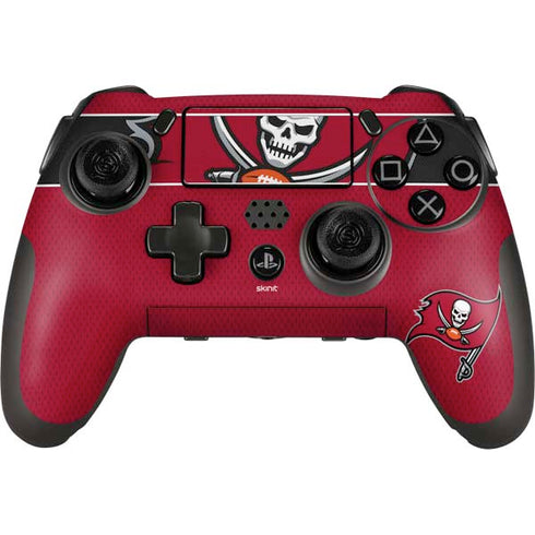 NFL Tampa Bay Buccaneers Zone Block PlayStation Scuf Vantage 2 Controller Skin