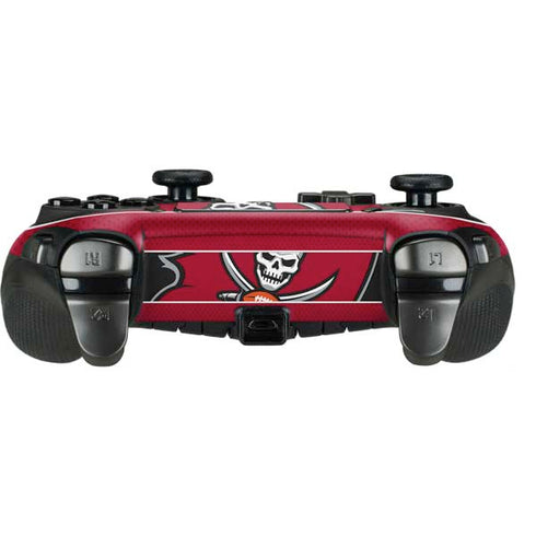 NFL Tampa Bay Buccaneers Zone Block PlayStation Scuf Vantage 2 Controller Skin