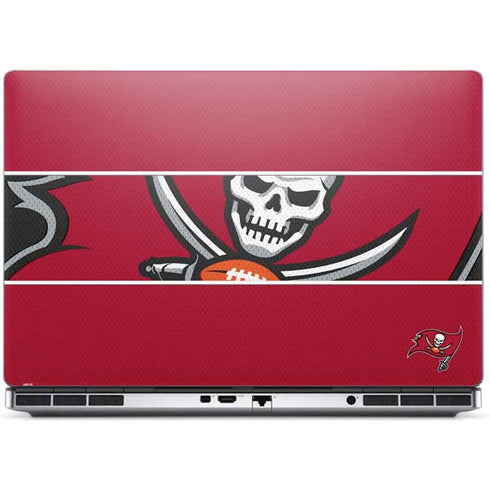 NFL Tampa Bay Buccaneers Zone Block Dell Precision Skin