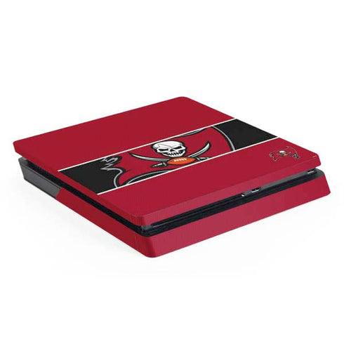 NFL Tampa Bay Buccaneers Zone Block PlayStation PS4 Skins
