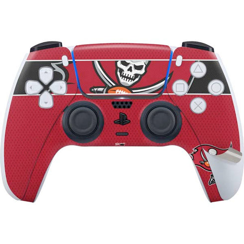 NFL Tampa Bay Buccaneers Zone Block PS5 Pro Bundle Skin
