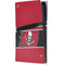 NFL Tampa Bay Buccaneers Zone Block PS5 Pro Console Skin