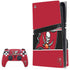 NFL Tampa Bay Buccaneers Zone Block PS5 Pro Disk Bundle Skin