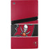 NFL Tampa Bay Buccaneers Zone Block PS5 Pro Disk Bundle Skin