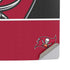 NFL Tampa Bay Buccaneers Zone Block PS5 Pro Disk Console Skin