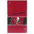 NFL Tampa Bay Buccaneers Zone Block PS5 Slim Digital Edition Console Skin