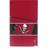 NFL Tampa Bay Buccaneers Zone Block PS5 Slim Digital Edition Console Skin