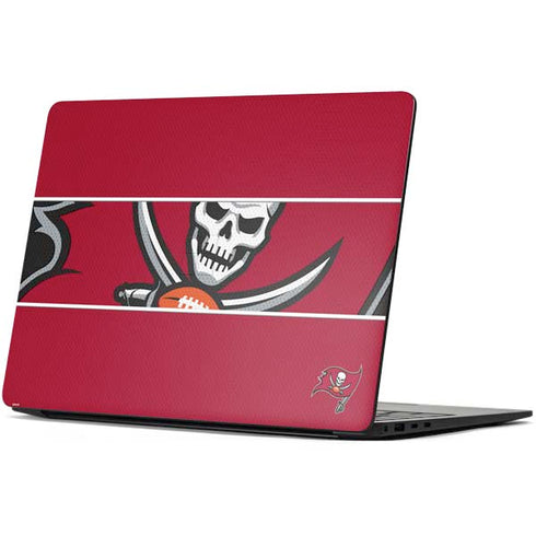NFL Tampa Bay Buccaneers Zone Block Surface Laptop 7 15in Skin