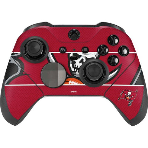 NFL Tampa Bay Buccaneers Zone Block Xbox Elite Wireless Controller Series 2 Skin