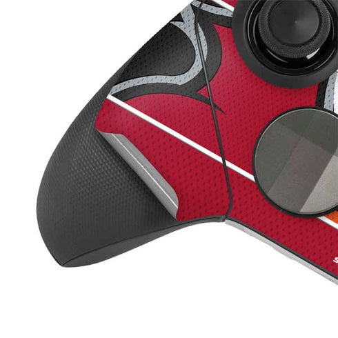 NFL Tampa Bay Buccaneers Zone Block Xbox Elite Wireless Controller Series 2 Skin
