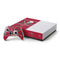 NFL Tampa Bay Buccaneers Zone Block Xbox One S All-Digital Edition Bundle Skin